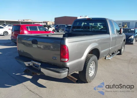 2004 Ford F-250 Lariat/Xl/Xlt из США, поврежденный, VIN 1FTNX20P44EB47313